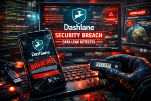🇺🇸 هجوم محدود يستهدف Dashlane… أقل من 20 خزنة كلمات مرور تم تنزيلها لكن بقيت مشفّرة بالكامل