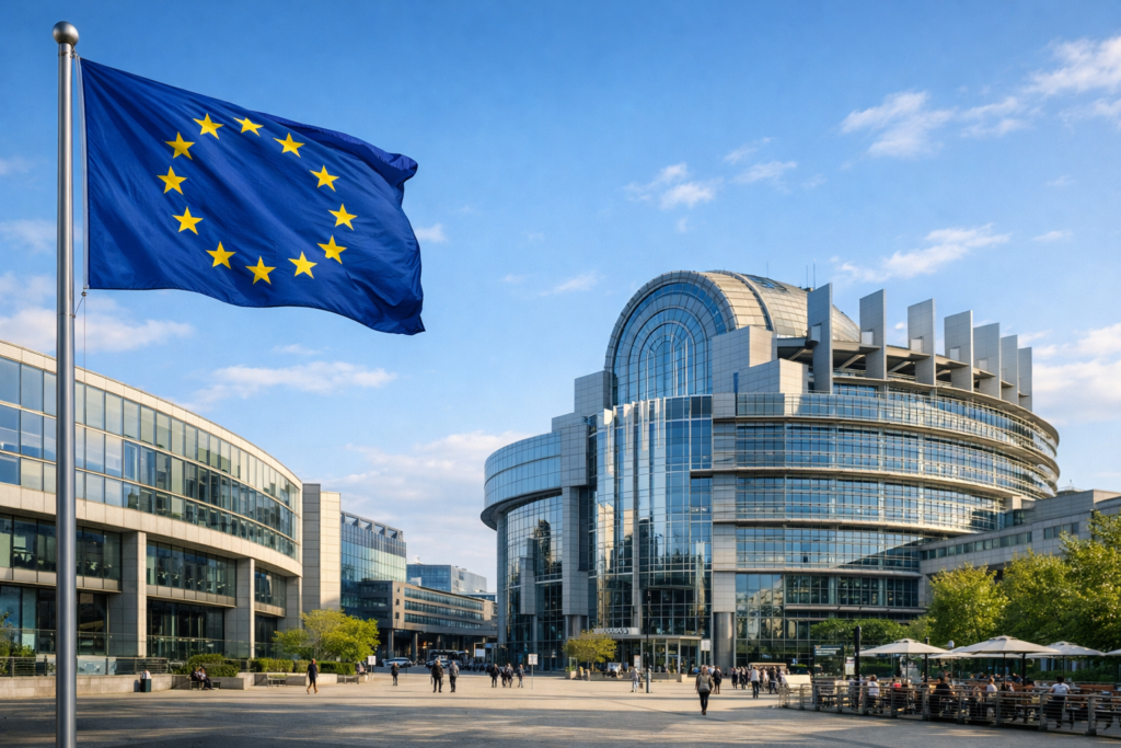 🇪🇺 أوروبا تشهد تحولات سياسية واقتصادية متسارعة وسط ضغوط جيوسياسية وتحديات صناعية متزايدة