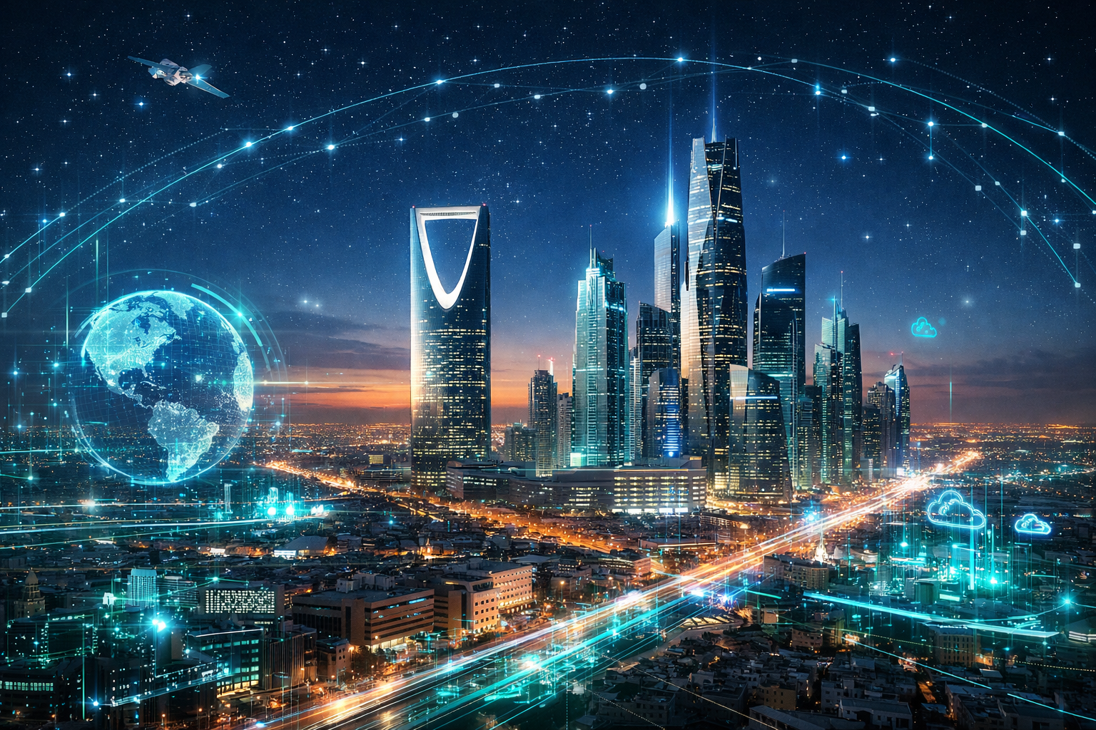 🇸🇦لماذا يراقب وادي السيليكون السعودية باهتمام متزايد؟