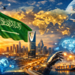 🇸🇦 التحولات الجيوسياسية العالمية وصعود المملكة العربية السعودية كمركز قوة في النظام الدولي الجديد