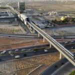 🇸🇦 بدء المرحلة الرابعة من برنامج محاور الطرق في الرياض لخدمة 950 ألف مركبة يوميًا