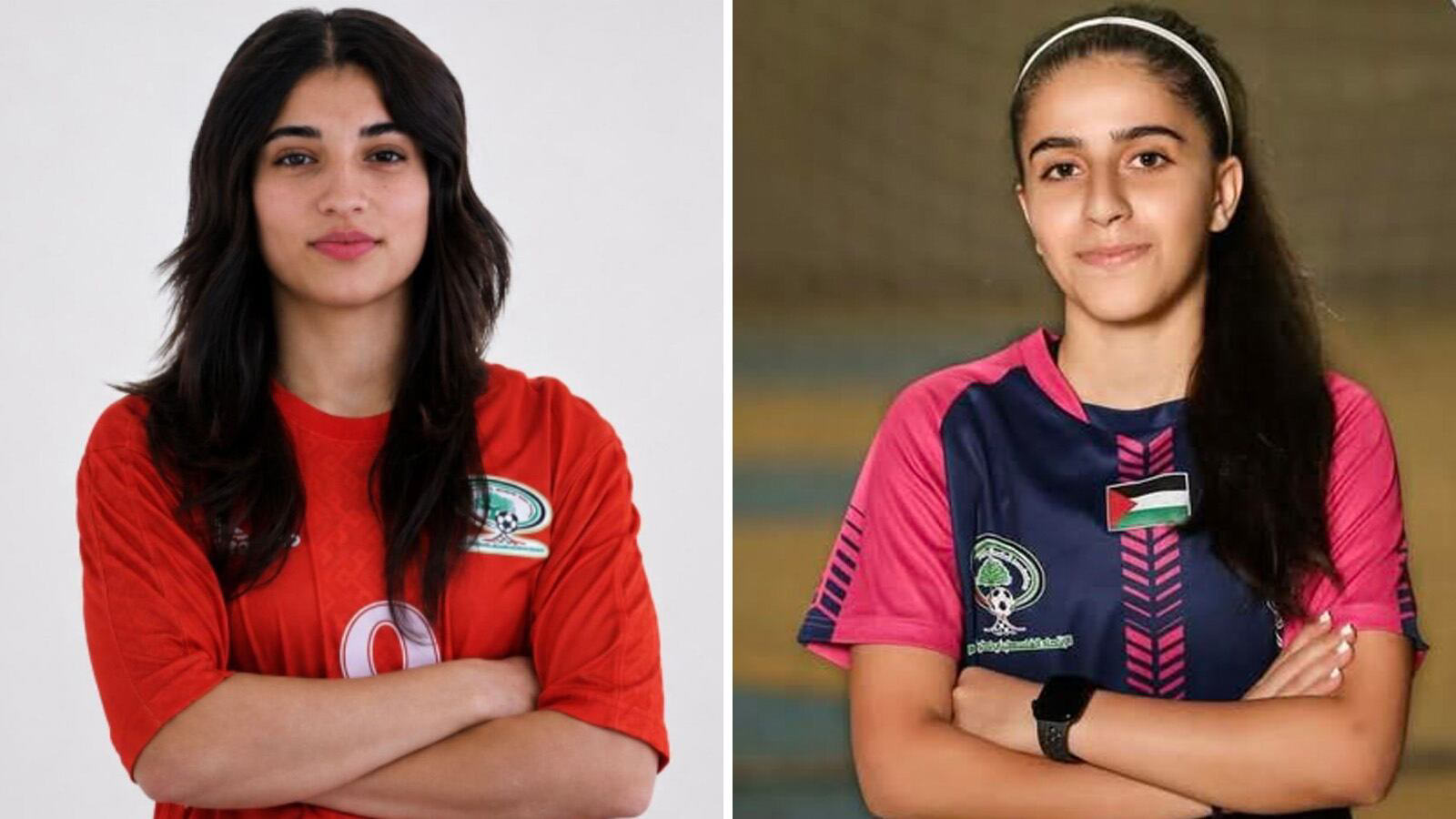 إسرائيل تعتقل لاعبة في منتخب فلسطين لكرة القدم للسيدات
