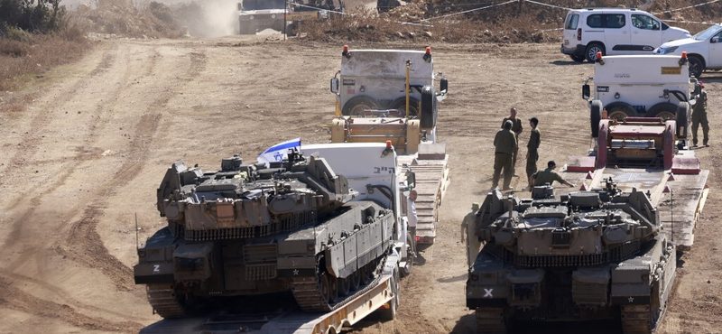 🇮🇱🇱🇧 إسرائيل تكثّف هجماتها في لبنان وتصل إلى أطراف بيروت
