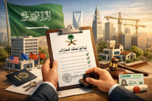🇸🇦 المملكة تُحدث قواعد تملك العقارات للشركات الأجنبية لتعزيز جاذبية الاستثمار ووضوح البيئة التنظيمية