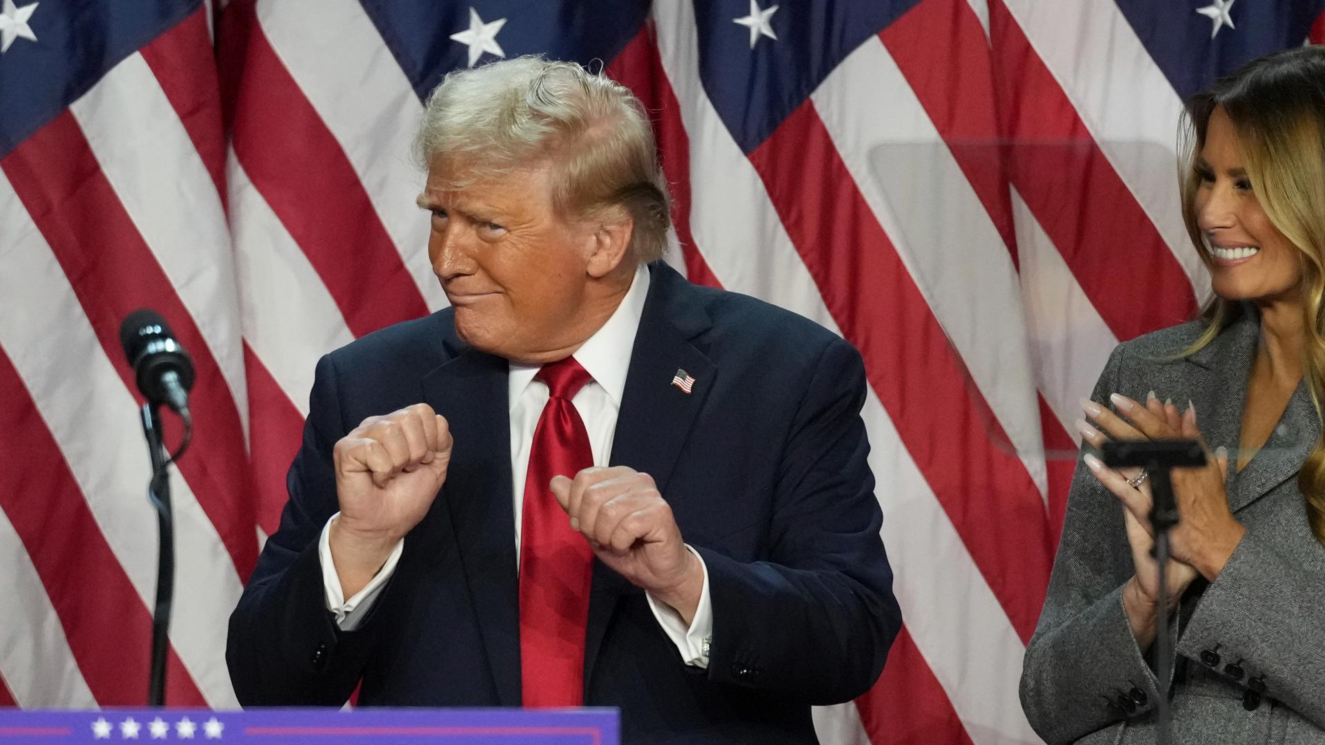 🇺🇸 ترامب يقيل وزيرة الأمن الداخلي كريستي نويم ويعيّن السيناتور ماركواين مولين خلفًا لها